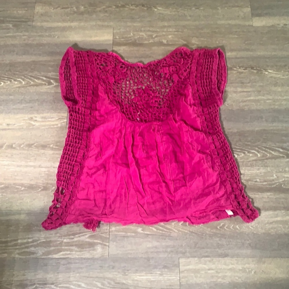 Free People Tunic Like New! Size Medium